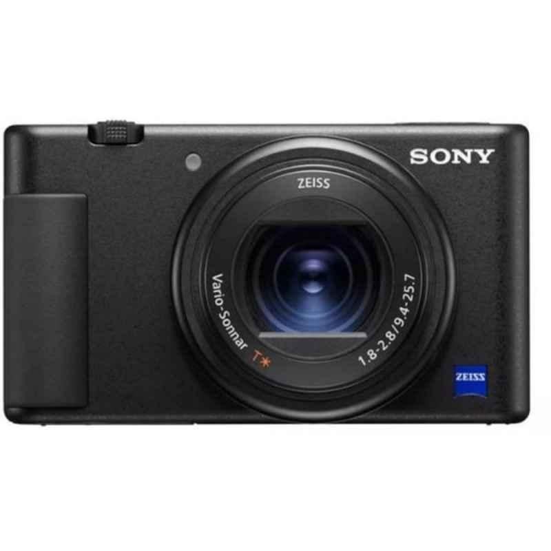 Sony ZV1 Black Digital Logging Camera