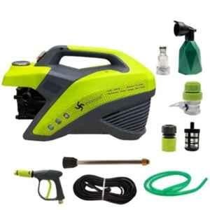 Imported Swastik Pro 200 150bar 2200W 10lpm High Pressure Washer with Thermally Protected Motor