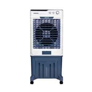 Thermocool Avatar 200W 95 Litre Plastic White Desert Air Cooler with Honeycomb Pad Cooling & 1 Year Warranty