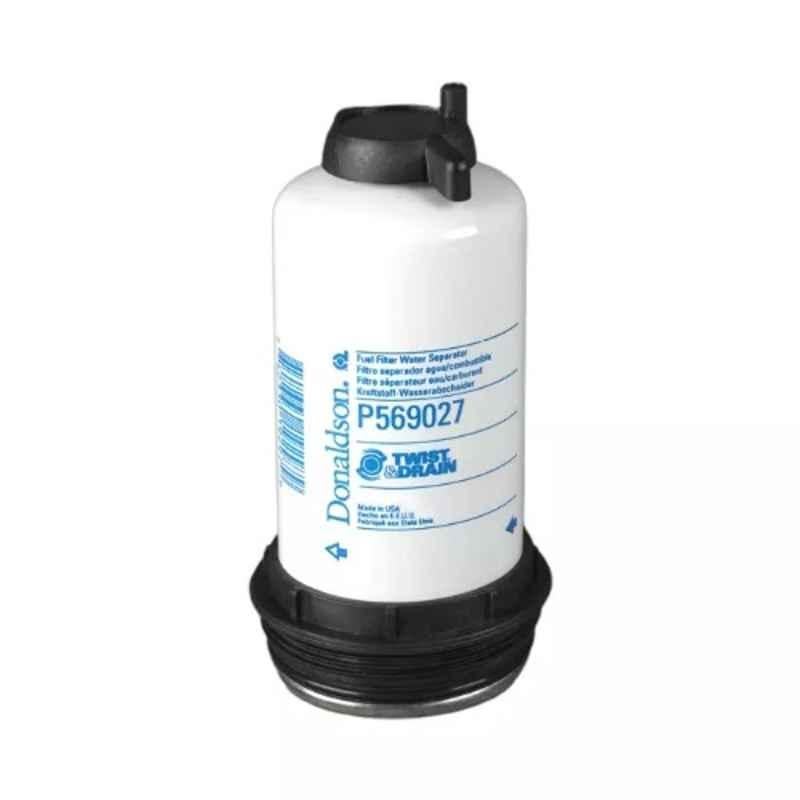 Donaldson P569027 Spin-On Water Separator Fuel Filter