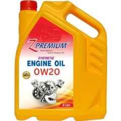 Z Premium 0W20 5 Litre Premium Engine Oil