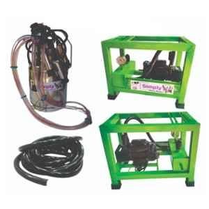 Simply 25 Litre 0.5HP Stainless Steel Single Bucket Milking Machine