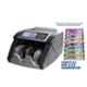 Security Store 80W Currency Counting Machine with Fake Note Detection