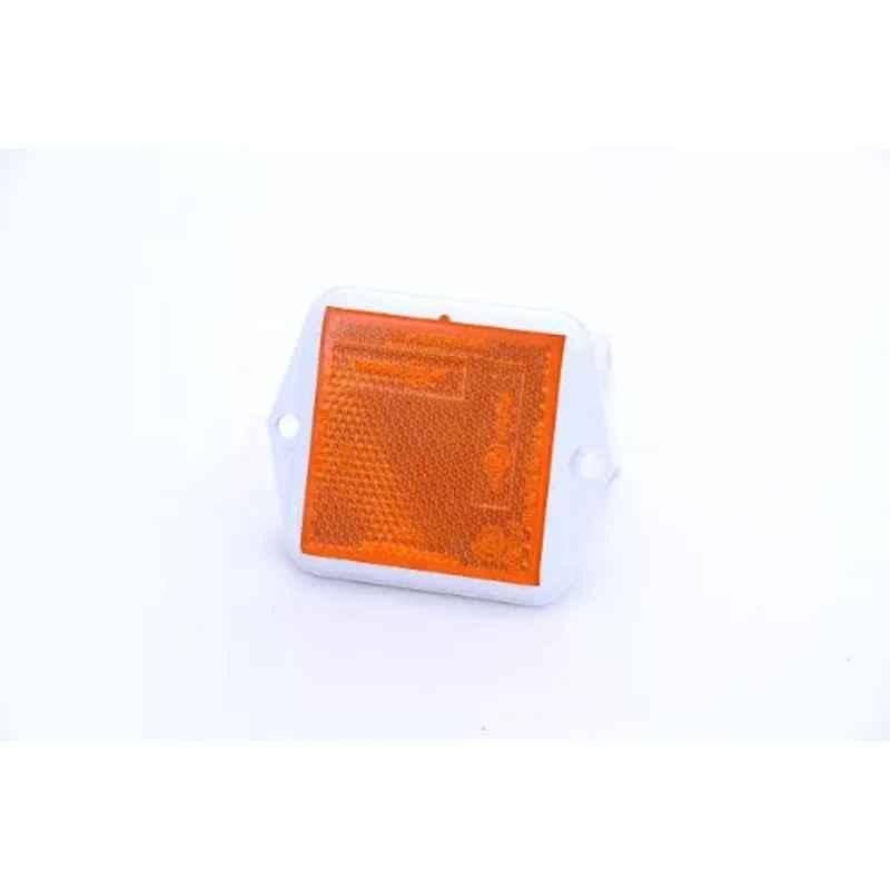 Lumax 001-Sfr-Sa - Reflector Amber for Tata 1210/1312 Pack Of 1, LUM-1581FF