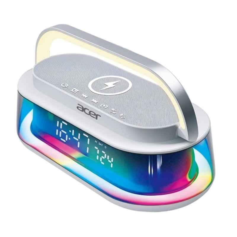 Acer GlowTime 15W Bluetooth Portable Speaker, ZC.A01SI.3LH