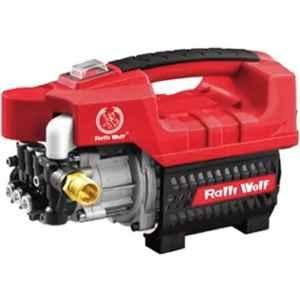 RalliWolf 120bar 1600W Red Industrial High Pressure Washer, RHP 120