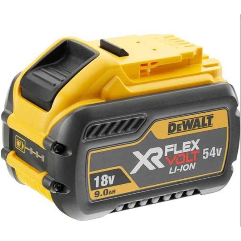 Dewalt 54V 9.0Ah Li-Ion Flexvolt Battery, DCB547