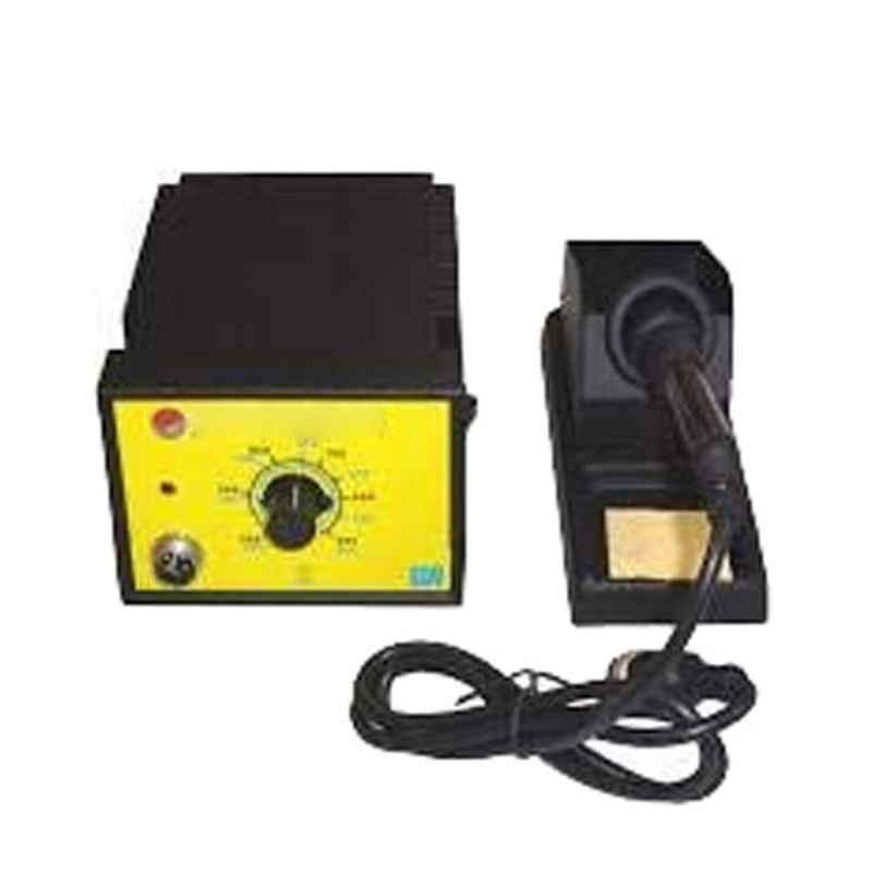 Aadvay 50W Black ESD Safe Antistatic Analog Soldering Station, SS-01