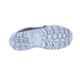 Allen Cooper AC 1102 Antistatic Steel Toe Black & Grey Work Safety Shoes, Size: 7