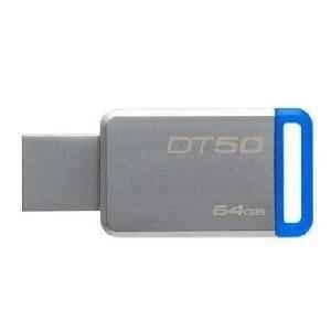 Kingston 64GB Metal 3.0 Pen Drive