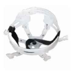 Karam Polymer Milky White Refill Safety Helmet Ring, PN552 (Pack of 10)