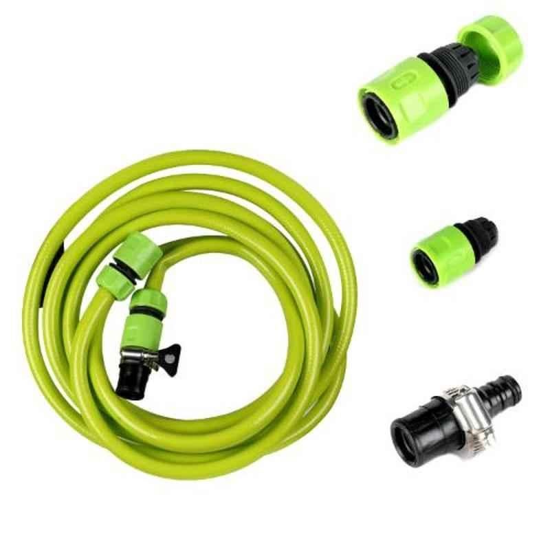 Flexzilla pressure washer hose deals quick connect