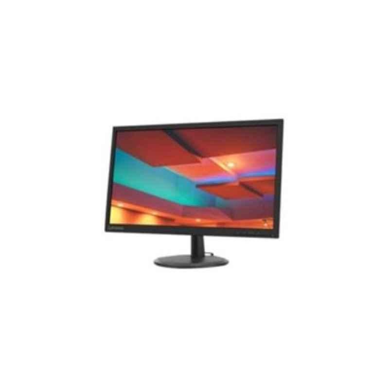 Lenovo C22 20 21.5 inch Black FHD Monitor, 62A7KAT1UK