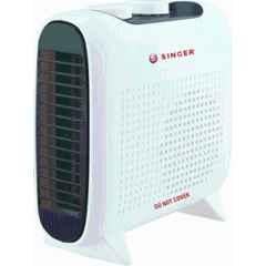 Singer Magwave 2000W Plastic White Fan Room Heater