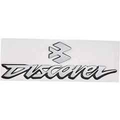 AOW Tank Monogram (Silver) for Baja Discover All Models (Pack of 2) D-3