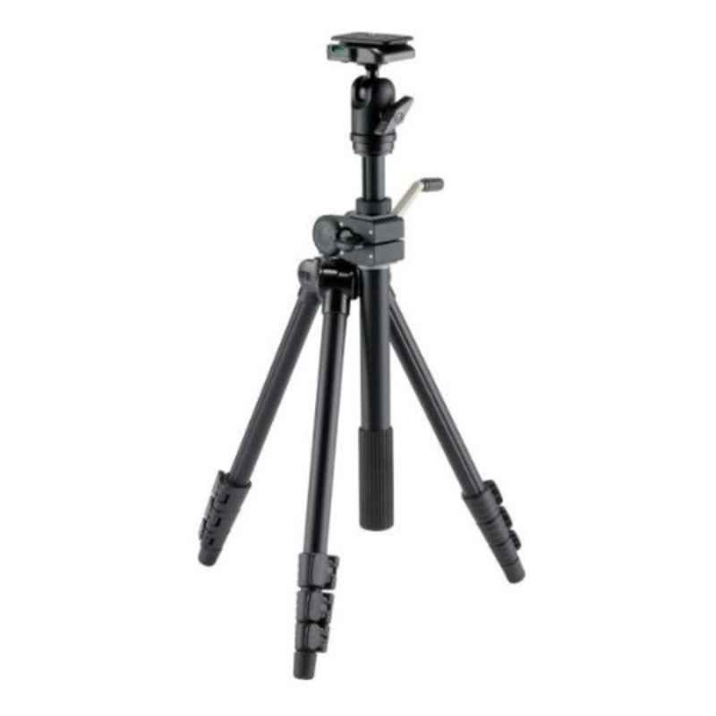 Velbon 63.2 inch 6.6lb Black Teeny Tripod, VEVS443D