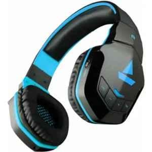 boAt Rockerz 518 Blue Super Bass Bluetooth Headphone