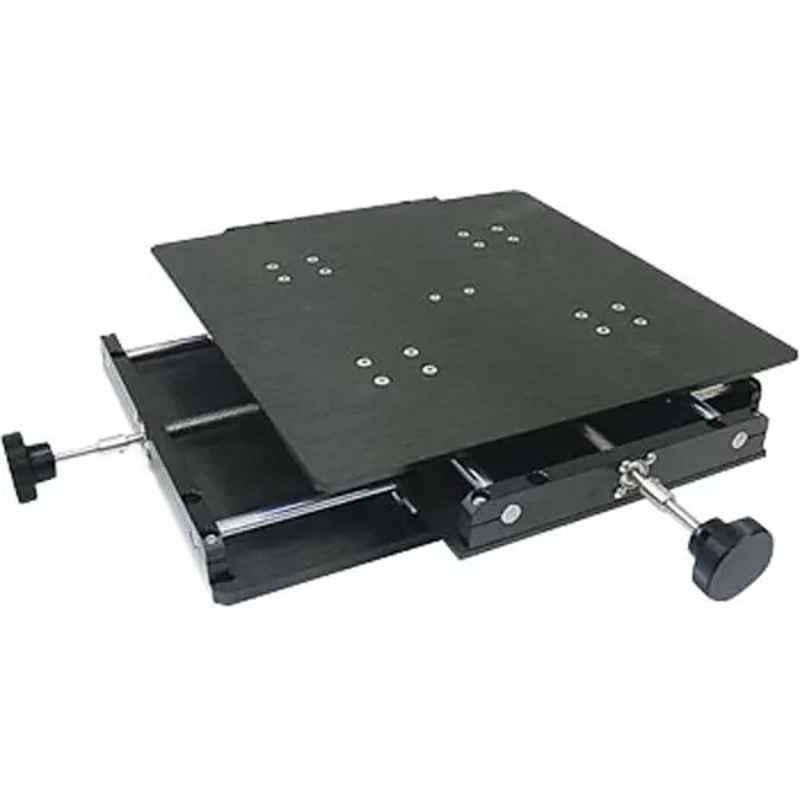 Lab Plus Lab Stand Head Clamps Square Holder, LP-5927 (Pack of 5)