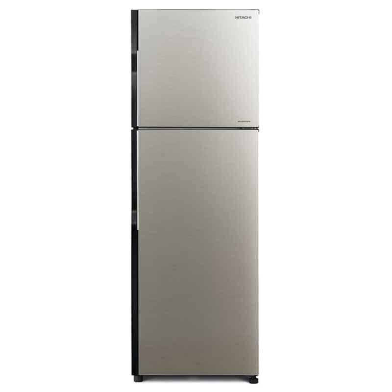 Hitachi RH330PUK7KBSL 330L Top Mount Refrigerator