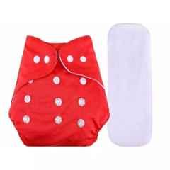Fastgear New Born Size Reusable Cotton Diaper for Kids, FG786