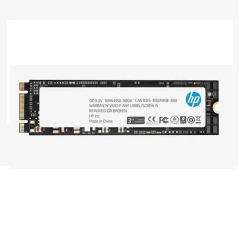 HP S700 120GB Black SATA III M.2 3D TLC NAND Internal Solid State Drive, 2LU78AA