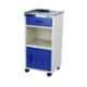 Bluekites 420x400x830mm ABS Deluxe Bed Side Locker, BK6