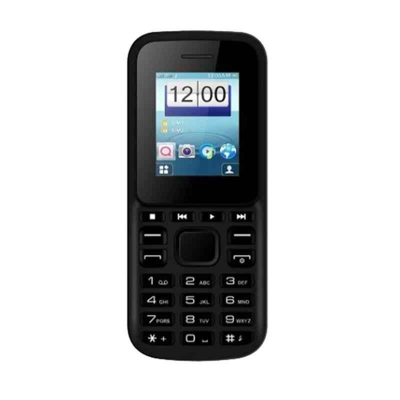 I Kall K15 1.8 inch  Blue & Black Feature Phone (Pack of 5)