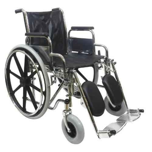 Buy KosmoCare 18x35 inch Elegant Plus Wheelchair, RCS401S Online At Best  Price On Moglix