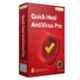 Quick Heal Antivirus Pro for 10 Users 1 Year with CD/DVD