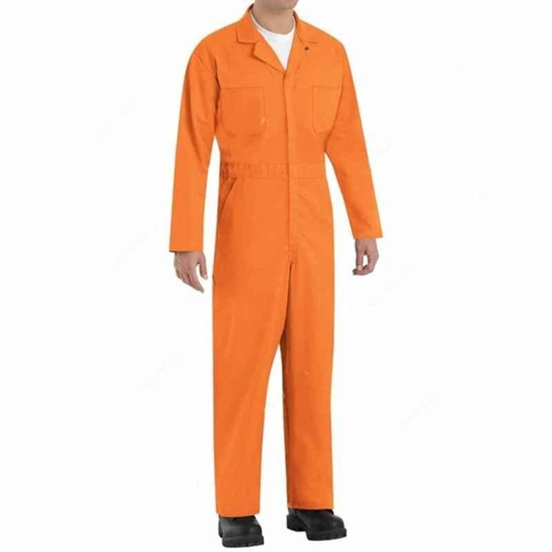 Empiral Comfort-PS Orange Pant & Shirt, Size: L