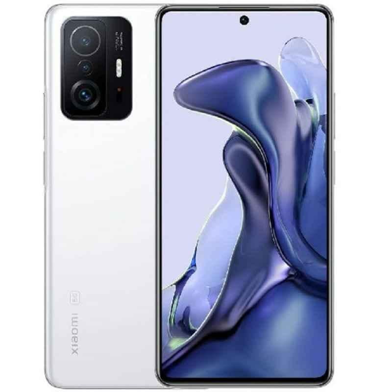 Xiaomi 11T 6.67 inch 8GB/256GB Moonlight White FHD+ 5G Smartphone