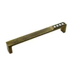 RAB 160mm Zinc Antique Finish Drawer Pull Handle, SP-001