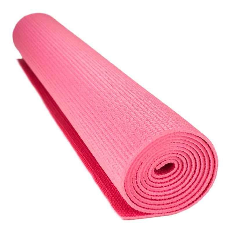 Facto Power 1730x610x8mm Pink Antiskid Yoga Mat