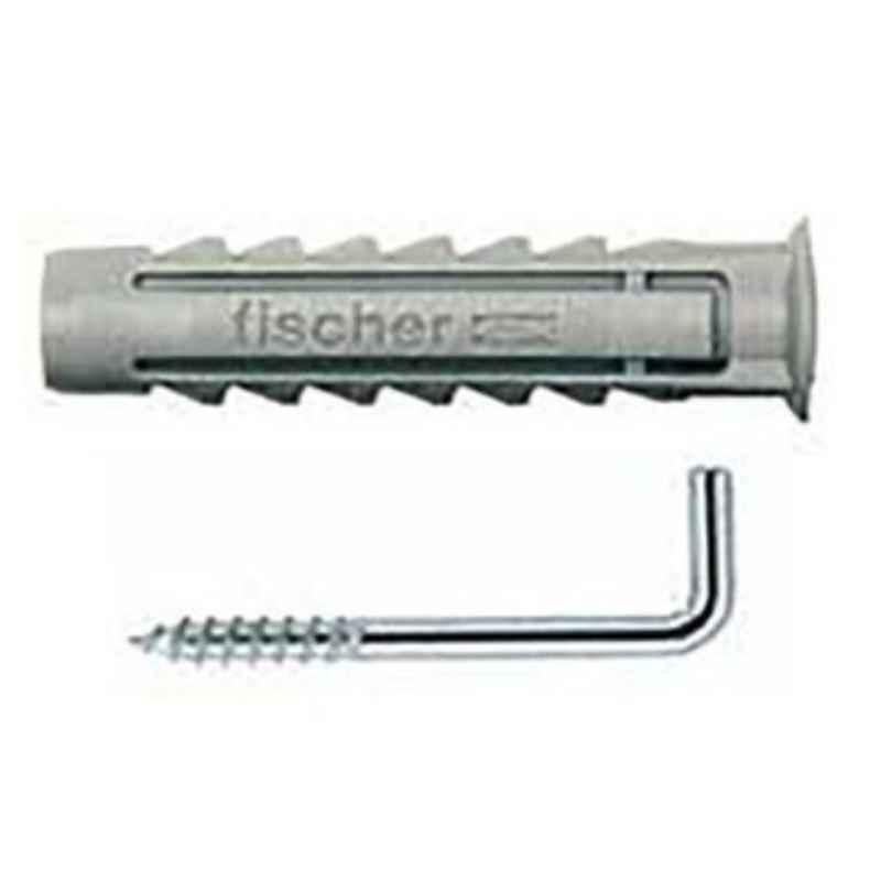 Fischer Blister S-5 AK Expansion Fixing Plug with Screw, 14892