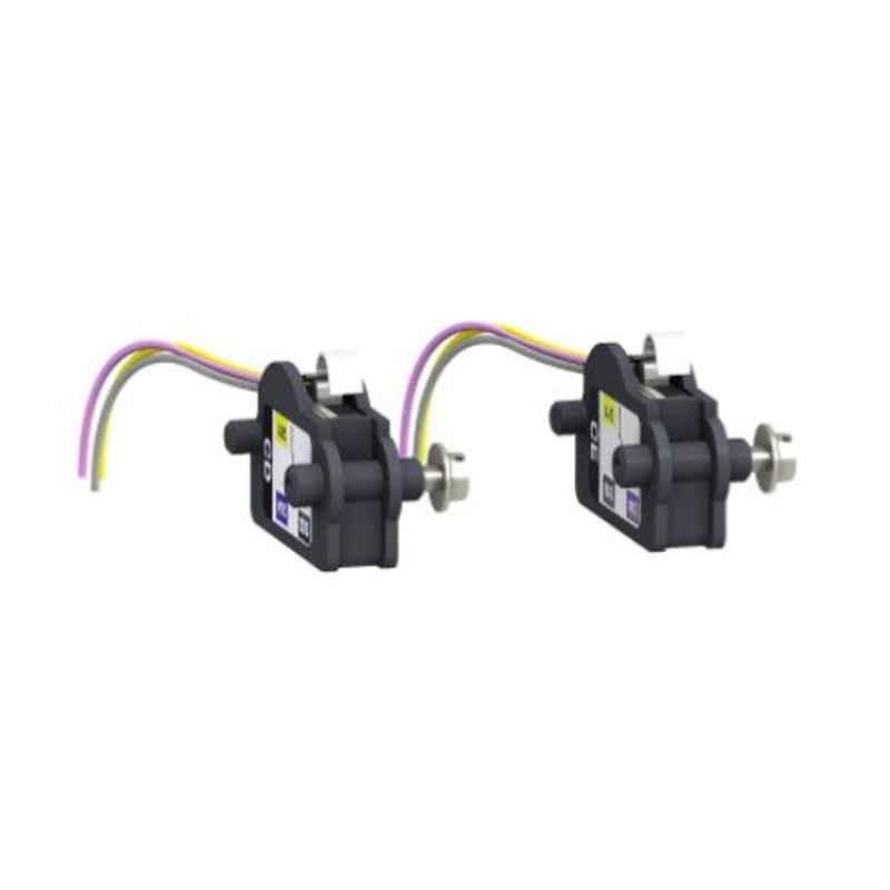 Schneider 2OC CE & CD Connected & Disconnected Position Auxiliary Switch for NSX100-630, LV429287