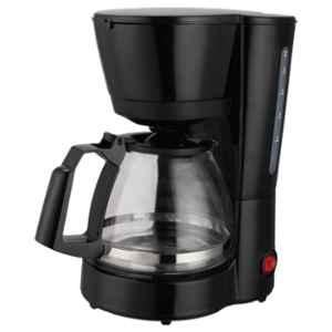 Croma 600W 5 Cups Black Manual Coffee Maker, CRSKAF001sCM06