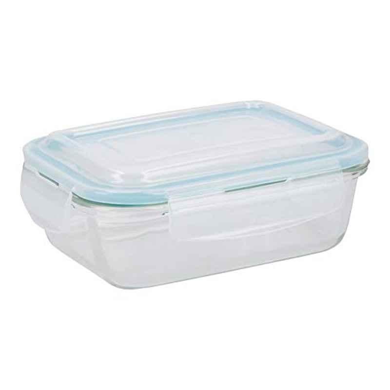 0.64L Glass Clear Storage Container