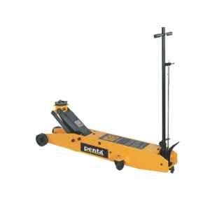 Penta 10 Ton Heavy Duty Hydraulic Trolley Jack with Extended Handle, MS Rest Pad & Powder Coated Finish, E 10