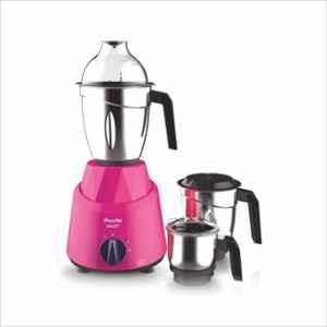 Preethi Galaxy 750W Pink Mixer Grinder with 3 Jars, MG-225