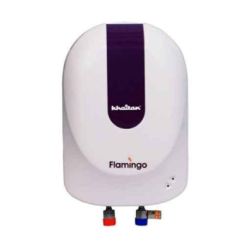 Buy Khaitan Flamingo 3000W 3L White Instant Water Heater Online At Best  Price On Moglix