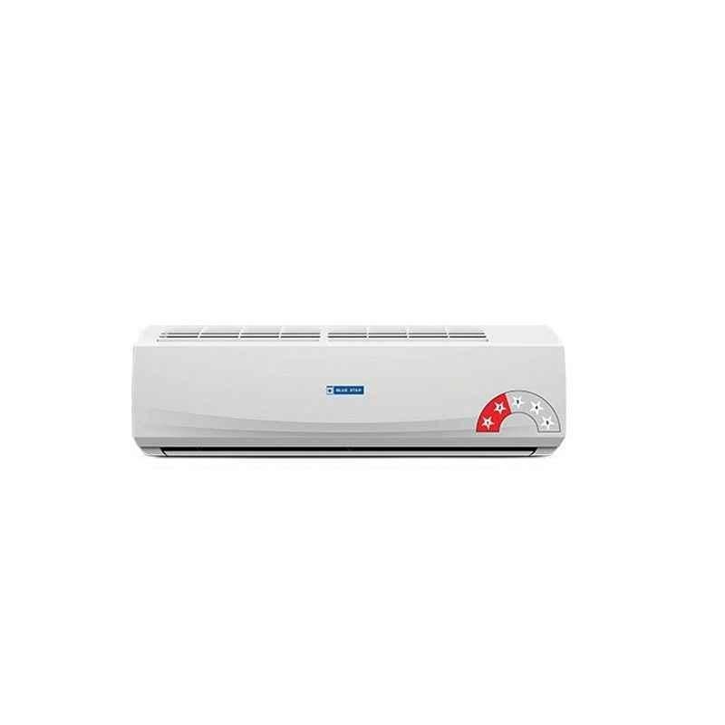 Blue Star 1.5 Ton 2 Star White Split AC, 2HW18RCTXi (2018)