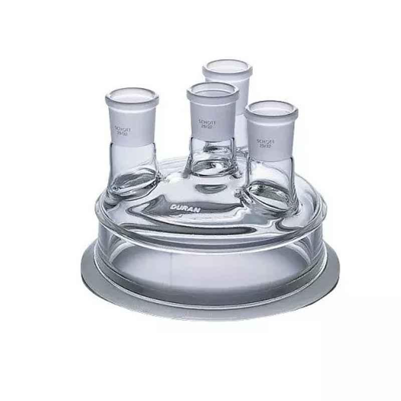 Lab Plus Crucible B Type 10 ml, LP-1490 (Pack of 5)