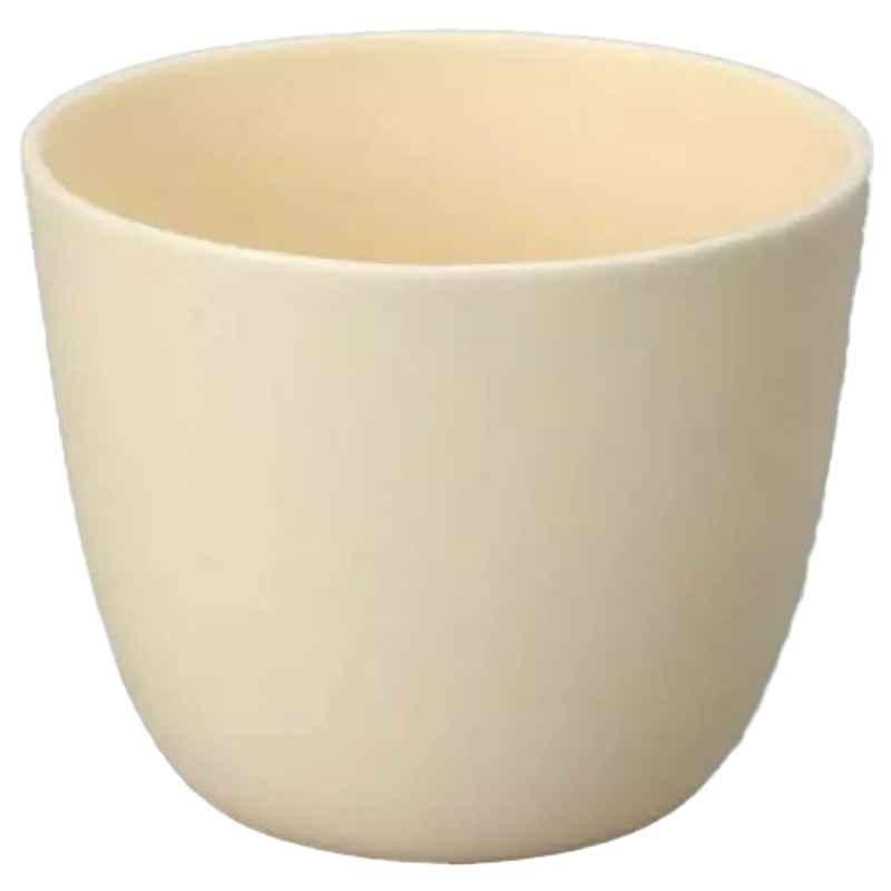 Lab Plus Alumina 99 Crucible Only 100 ml, LP-1462