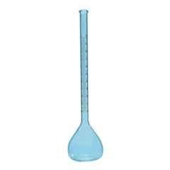 ABGIL 100ml Borosilicate Glass Volumetric Long Neck Cassia Flask, ABG1645