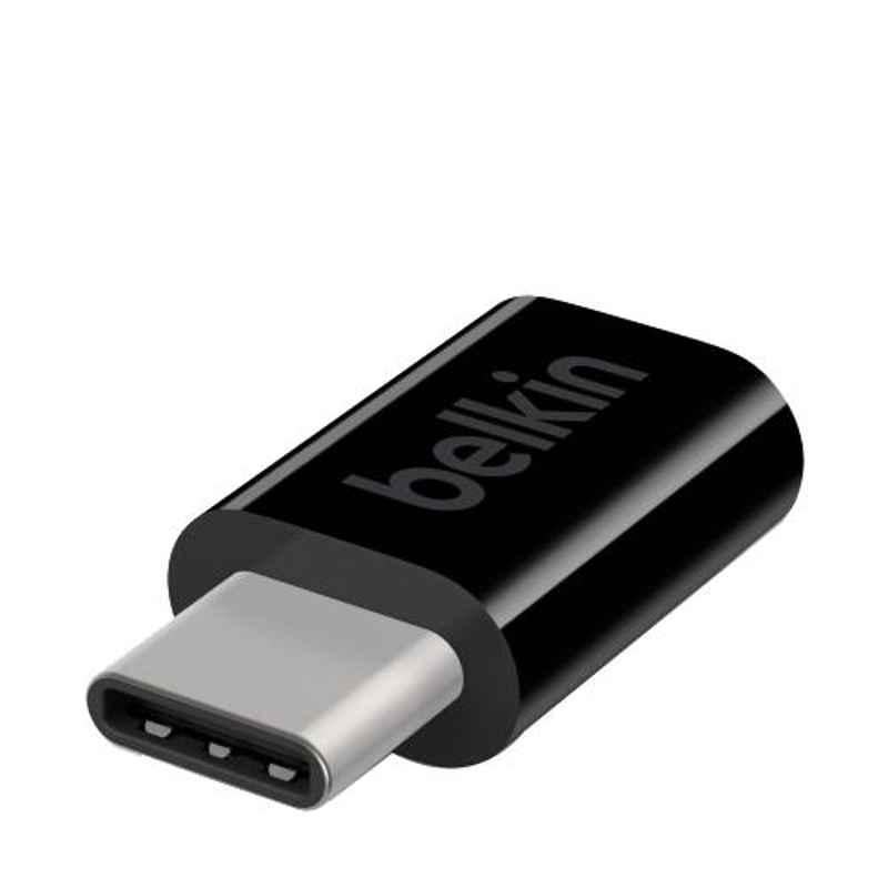 Belkin USB-C To Micro USB Adapter, F2CU058BT