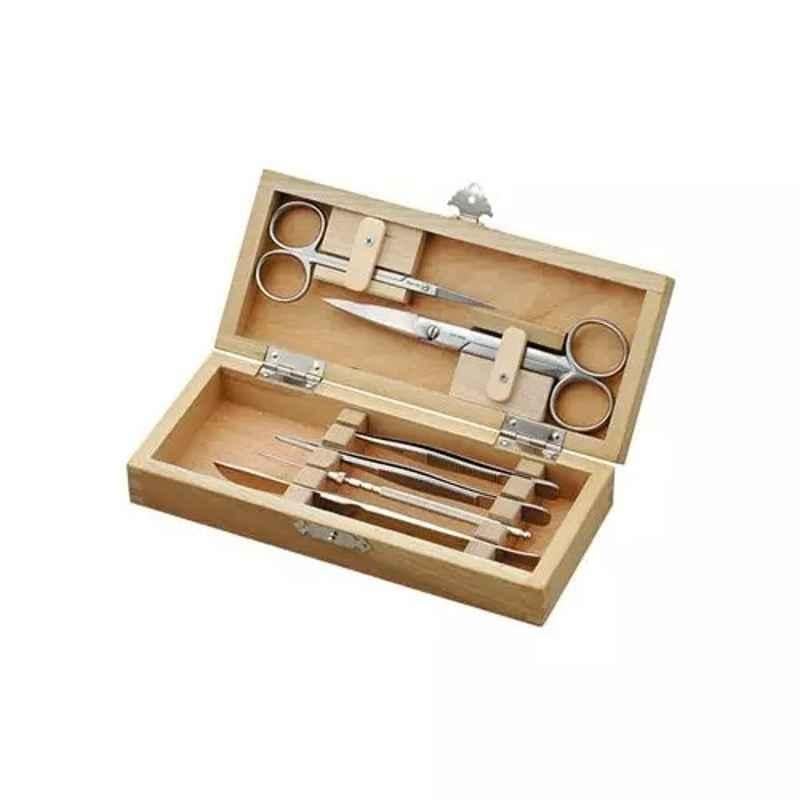 Lab Plus 6 Pcs 115mm Small Dissection Set, LP-12076
