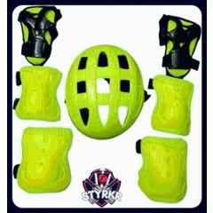 RB International Neon Latest Design New Multipurpose Cycling Skating Kit-286 Cycling Kit