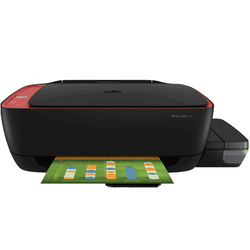 Buy HP Smart Tank 520 All-in-one Colour Printer with 1 Extra Black