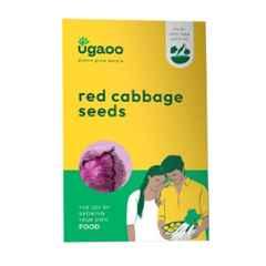 Ugaoo 600g Vegetable Red Cabbage Seeds, NUVSO101