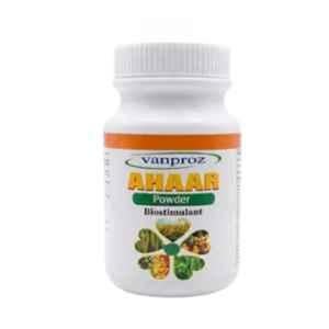 Vanproz 500ml Ahaar Biostimulant Growth Promoter Powder (Pack of 5)